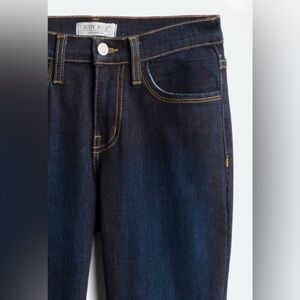 Judy Blue Peter Mid Rise Skinny Jean
